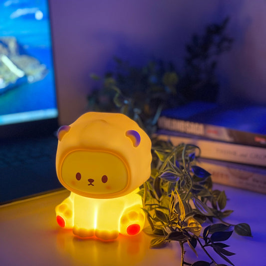 Squishlight ROARY 🦁