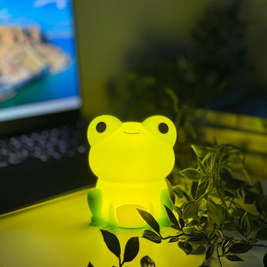 Squishlight LILLY 🐸